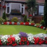 33 beauty front yard garden landscaping design ideas 24